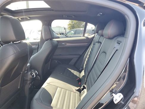 New 2024 Alfa Romeo Stelvio Quadrifoglio image 11