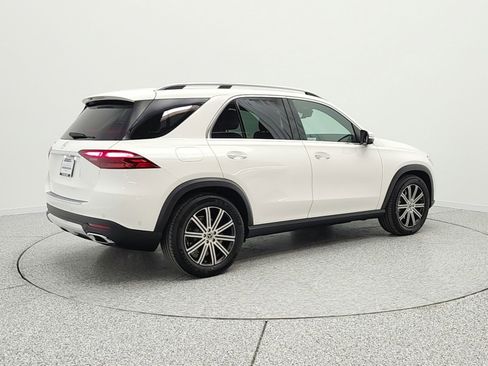 Certified 2026 Mercedes-Benz GLE 350 4MATIC image 5