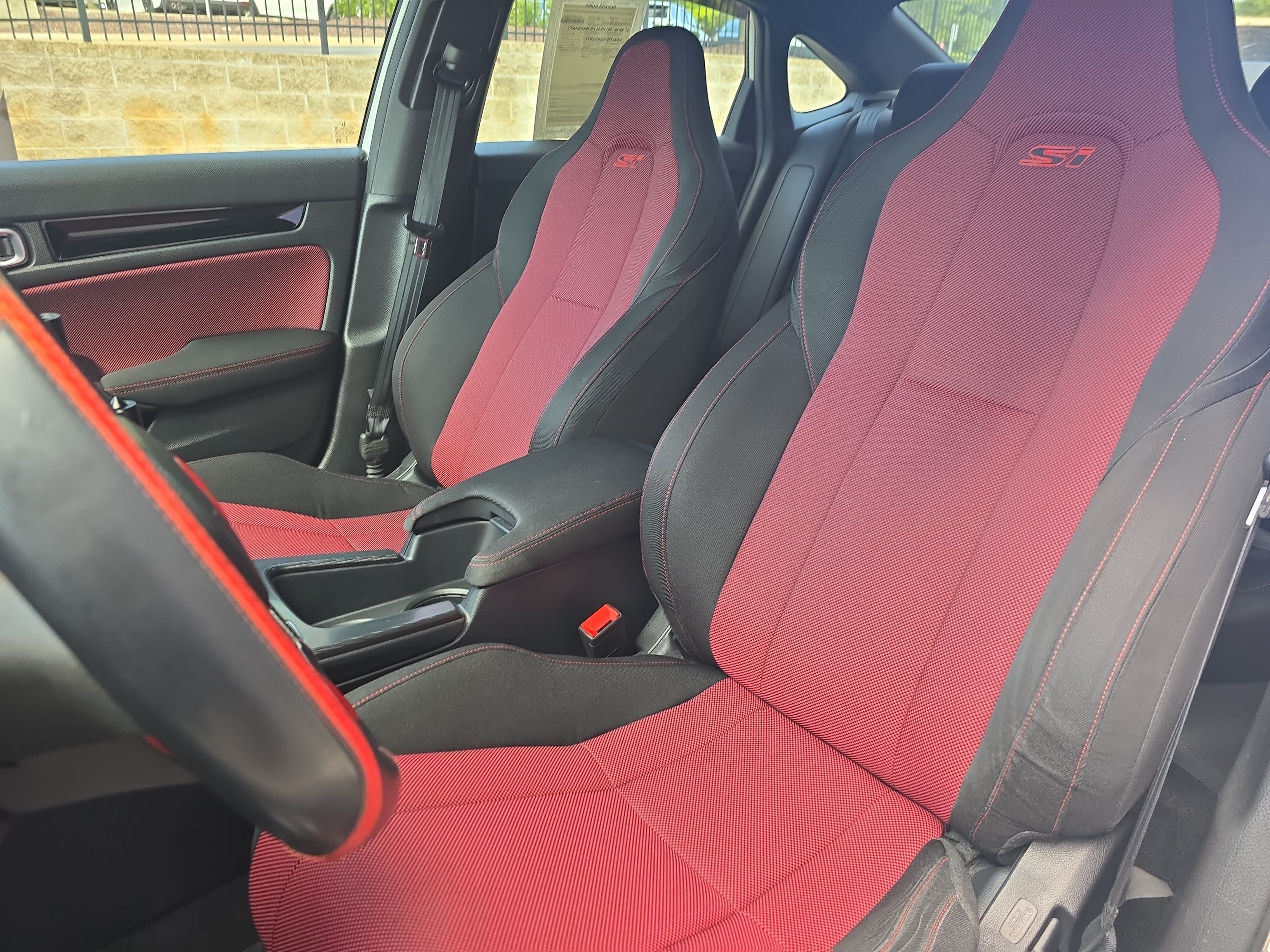 Used 2024 Honda Civic Si image 15