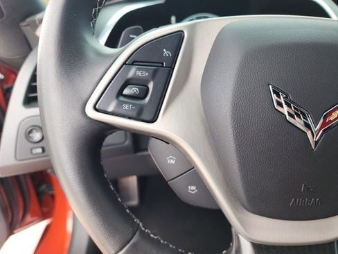 Certified 2016 Chevrolet Corvette Z06 w/ 3LZ Preferred Equipment Group image 42