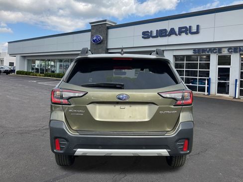 Used 2021 Subaru Outback Limited w/ Popular Package #2 image 6