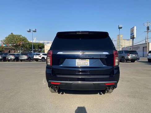 Used 2022 Chevrolet Tahoe High Country AWD/4WD image 8