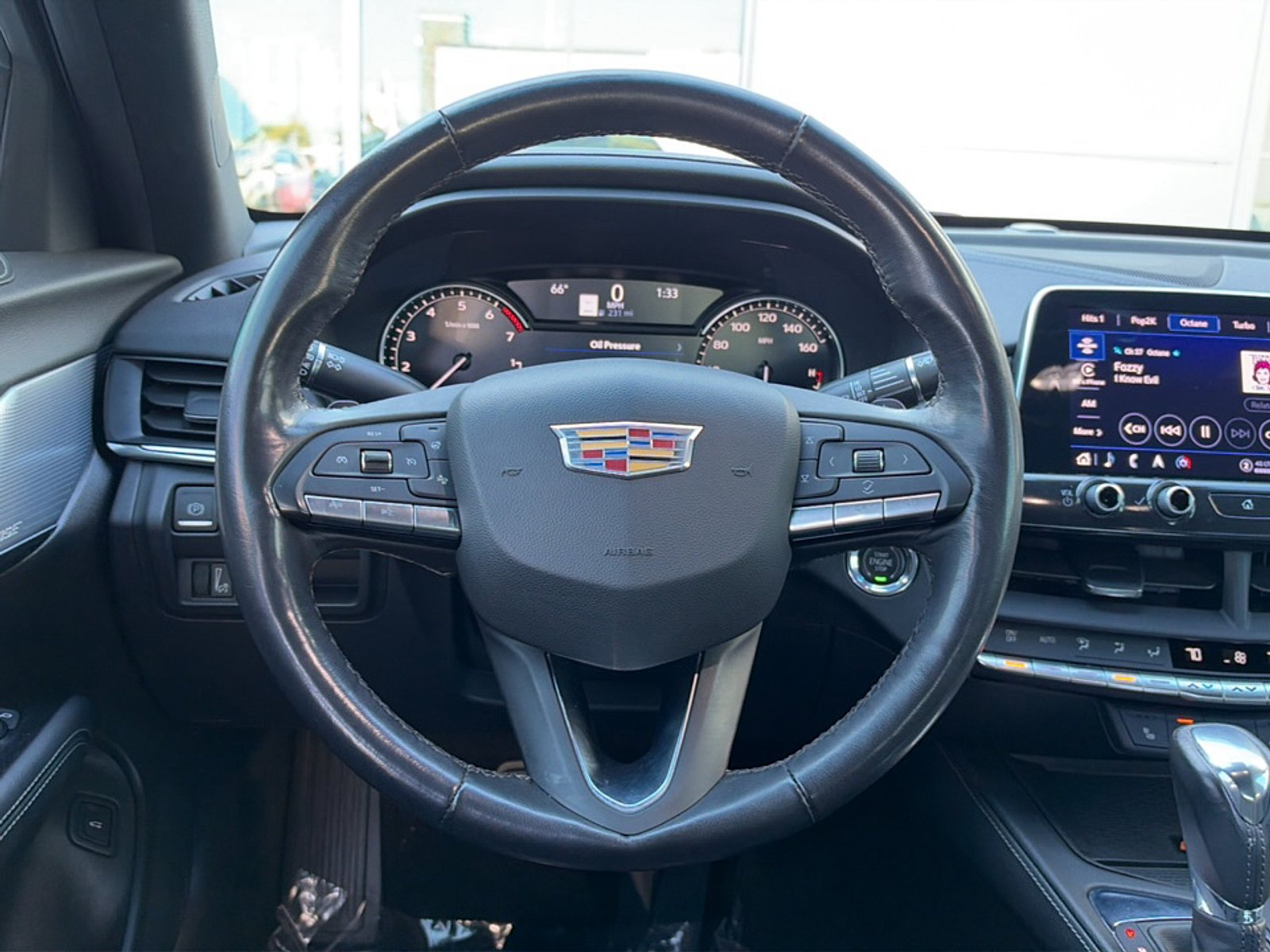 Used 2024 Cadillac CT4 Luxury w/ Sun And Sound Package AWD/4WD image 2