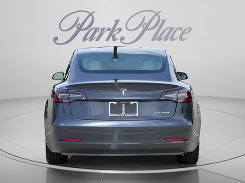 Used 2022 Tesla Model 3 Long Range AWD/4WD image 5