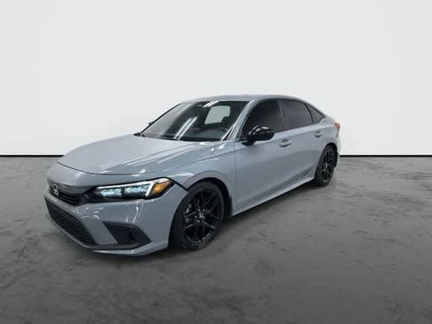 Used 2024 Honda Civic Sport image 7