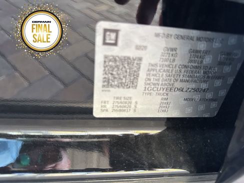 Used 2020 Chevrolet Silverado 1500 RST image 22