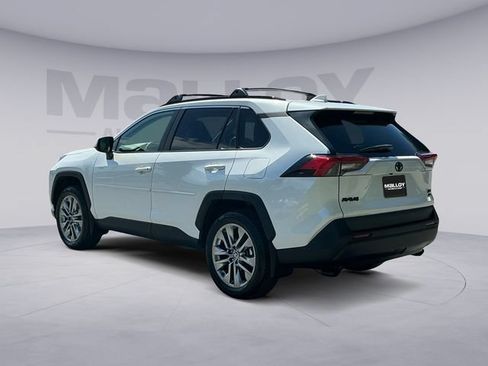 Used 2024 Toyota RAV4 XLE Premium w/ Weather Package AWD/4WD image 3