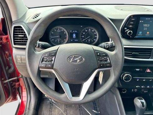 Used 2019 Hyundai Tucson SE FWD image 11