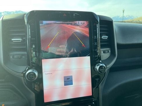 New 2026 RAM 3500 Tradesman AWD/4WD image 25