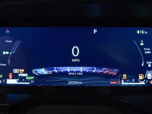 Used 2024 Jeep Grand Cherokee Limited 4xe image 26