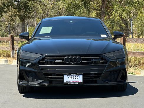 Used 2021 Audi A7 e Premium Plus w/ Executive Package AWD/4WD image 9