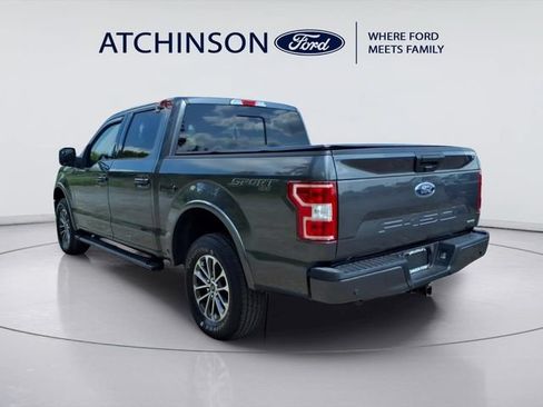 Used 2019 Ford F150 XLT w/ Equipment Group 302A Luxury AWD/4WD image 7