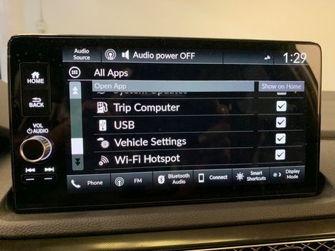 Used 2024 Acura Integra A-Spec FWD image 35