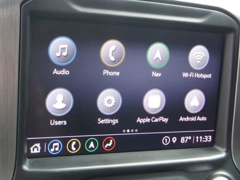 Used 2021 GMC Sierra 1500 Denali w/ Driver Alert Package II AWD/4WD image 38