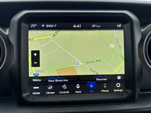 Certified 2022 Jeep Wrangler Sport S image 23