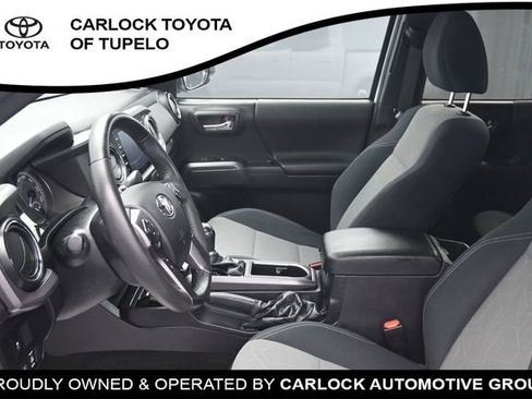 Used 2022 Toyota Tacoma TRD Sport RWD image 10