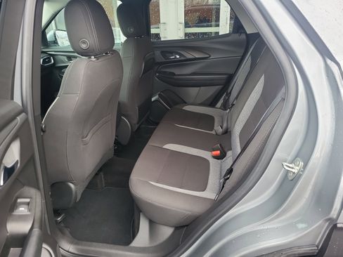 Certified 2023 Chevrolet TrailBlazer LT w/ Convenience Package image 11