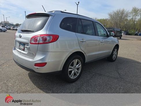 Used 2011 Hyundai Santa Fe Limited image 3