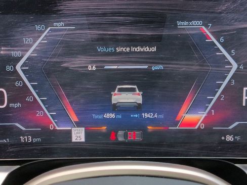 New 2025 BMW X3 xDrive30i w/ Convenience Package image 27