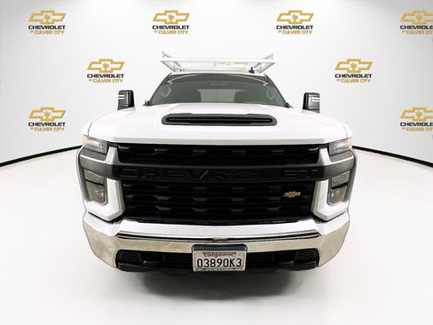 Used 2022 Chevrolet Silverado 2500 W/T w/ WT Convenience Package image 2