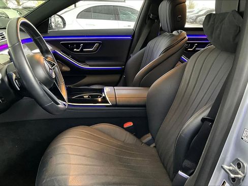 Certified 2022 Mercedes-Benz S 500 4MATIC image 8