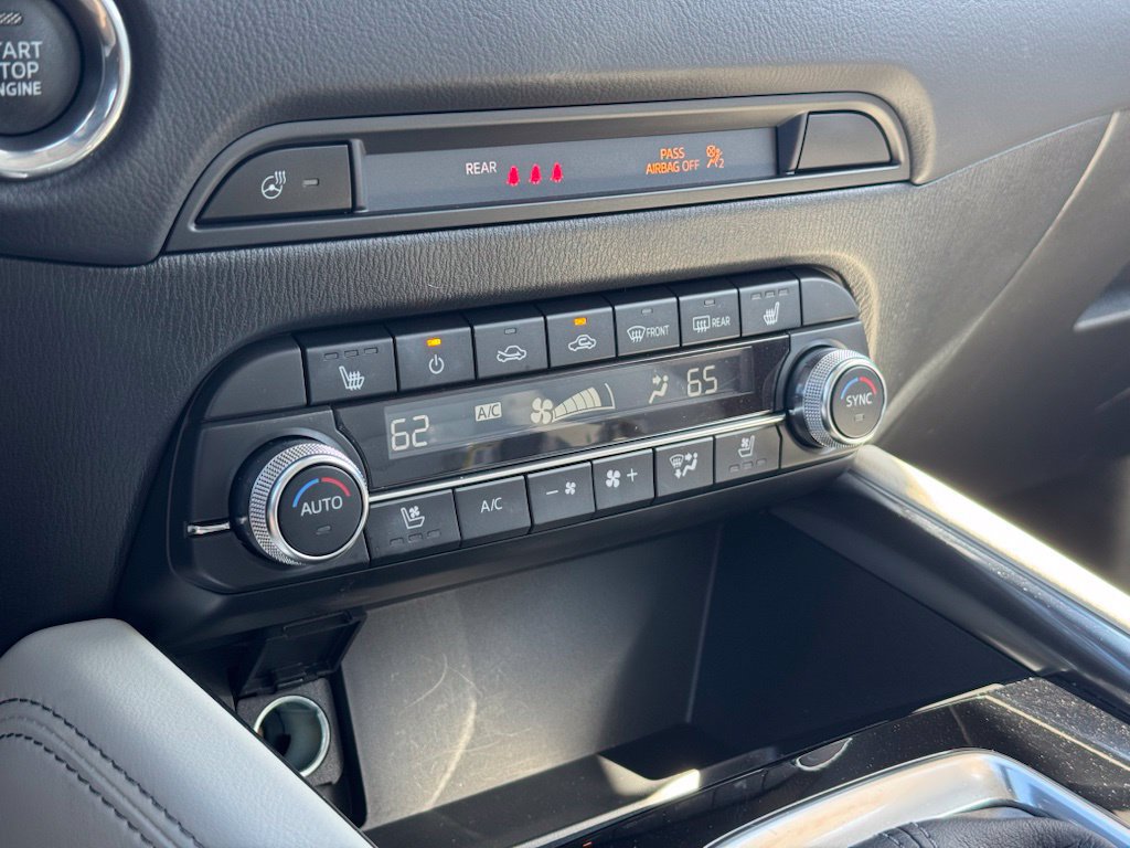 Certified 2025 MAZDA CX-5 AWD 2.5 S w/ Premium Plus Pkg image 14