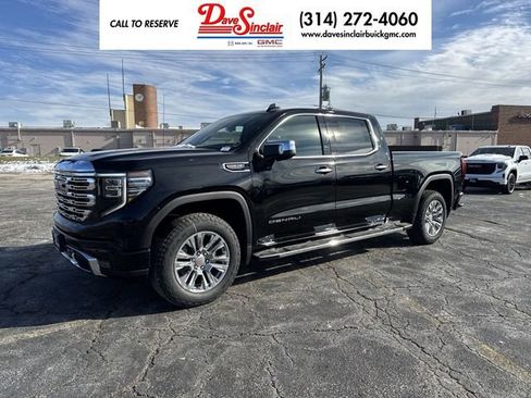 New 2026 GMC Sierra 1500 Denali w/ Technology Package image 1