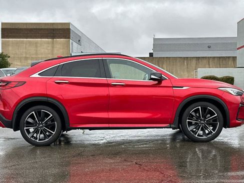 Used 2022 INFINITI QX55 Sensory w/ Lighting Package image 6