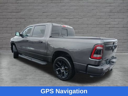 Used 2023 RAM 1500 Laramie AWD/4WD image 4