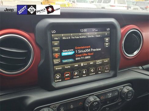 Used 2019 Jeep Wrangler Unlimited Rubicon w/ Dual Top Group image 31