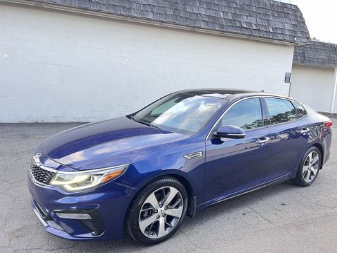 Used 2019 Kia Optima S w/ S Panoramic Sunroof Package image 8