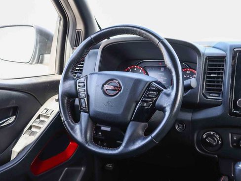 Used 2023 Nissan Frontier PRO-4X w/ Pro Convenience Package AWD/4WD image 14
