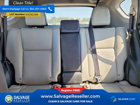 Used 2016 Toyota RAV4 Limited AWD/4WD image 13