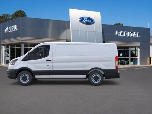 New 2026 Ford Transit 150 Low Roof w/ Load Area Protection Package RWD image 3
