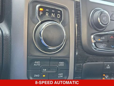Used 2016 RAM 1500 Limited AWD/4WD image 30