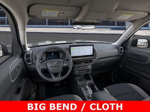 New 2026 Ford Bronco Sport Big Bend image 9