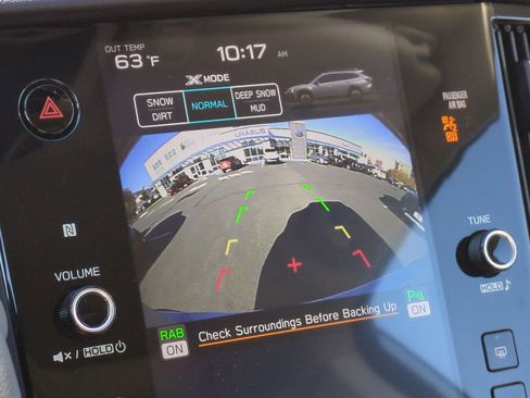 Certified 2024 Subaru Outback Onyx Edition image 12