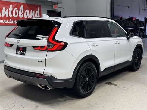 Used 2024 Honda CR-V Sport Touring image 7