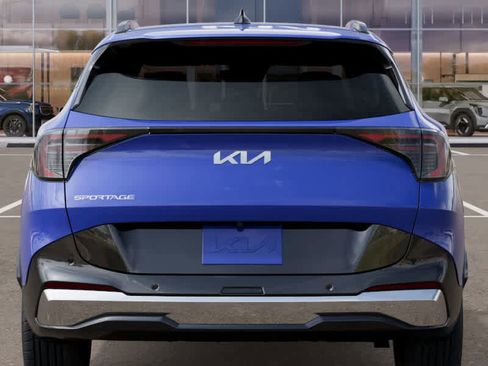 New 2026 Kia Sportage SX image 13