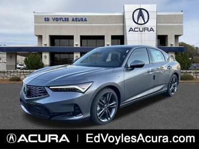 New 2025 Acura Integra A-Spec
