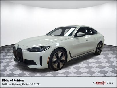 Certified 2023 BMW i4 eDrive35 w/ Premium Package