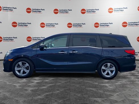 Used 2020 Honda Odyssey EX-L image 4