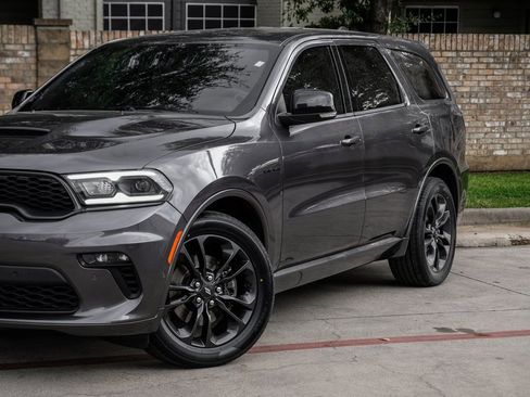 Used 2021 Dodge Durango R/T w/ Blacktop Package image 14