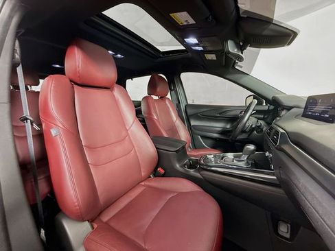 Used 2023 MAZDA CX-9 Carbon Edition image 35