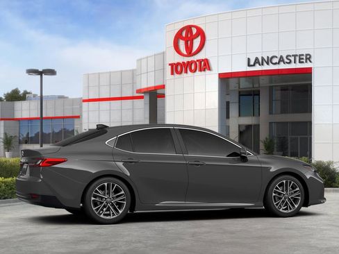 New 2026 Toyota Camry XLE AWD/4WD image 32