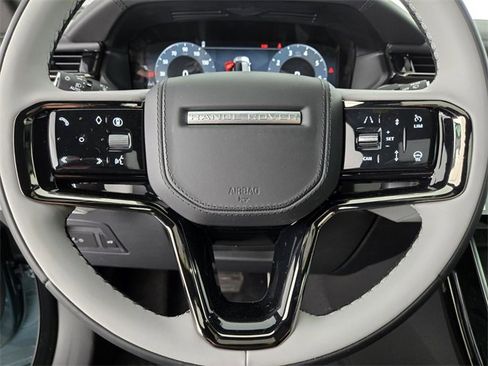 New 2026 Land Rover Range Rover Velar Dynamic SE image 21