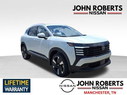 New 2025 Nissan Kicks SR w/ SR Premium Package