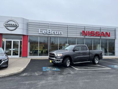 Used 2020 RAM 1500 Big Horn