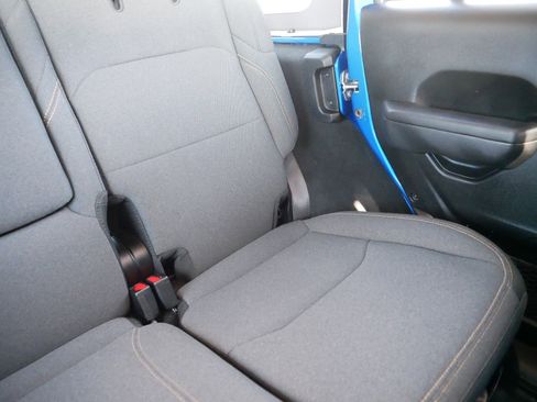 Used 2025 Jeep Wrangler Sport S w/ Convenience Group image 14