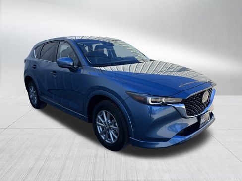 Certified 2024 MAZDA CX-5 AWD 2.5 S w/ Select Package image 3